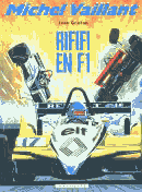40 ALBUM 1982 - RIFIFI EN F1