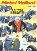 54 ALBUM 1991 - L'AFFAIRE BUGATTI