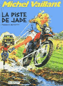 57 ALBUM 1995 - LA PISTE DE JADE